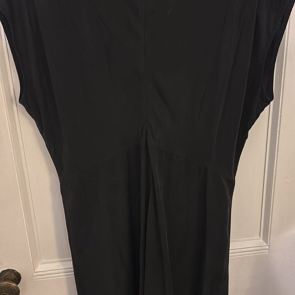 Everlane Classic Black Maxi Dress - Picture 6 of 6
